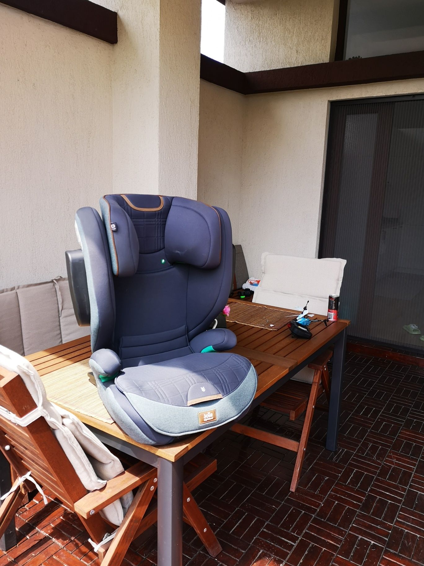 Vand Scaun auto Jolie 100-150 cm