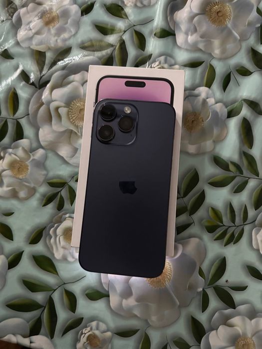 iphone 14pro max 256 idial