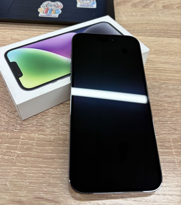 Iphone 14 Pro Max 256gb