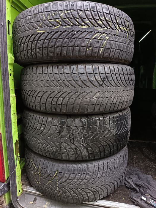 Anvelope MS iarna 255 60 17 Michelin 2022 5mm