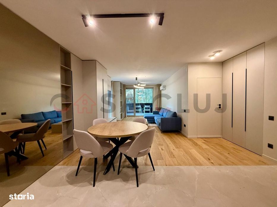 2 camere, lux, Iulius Mall, United Business Center