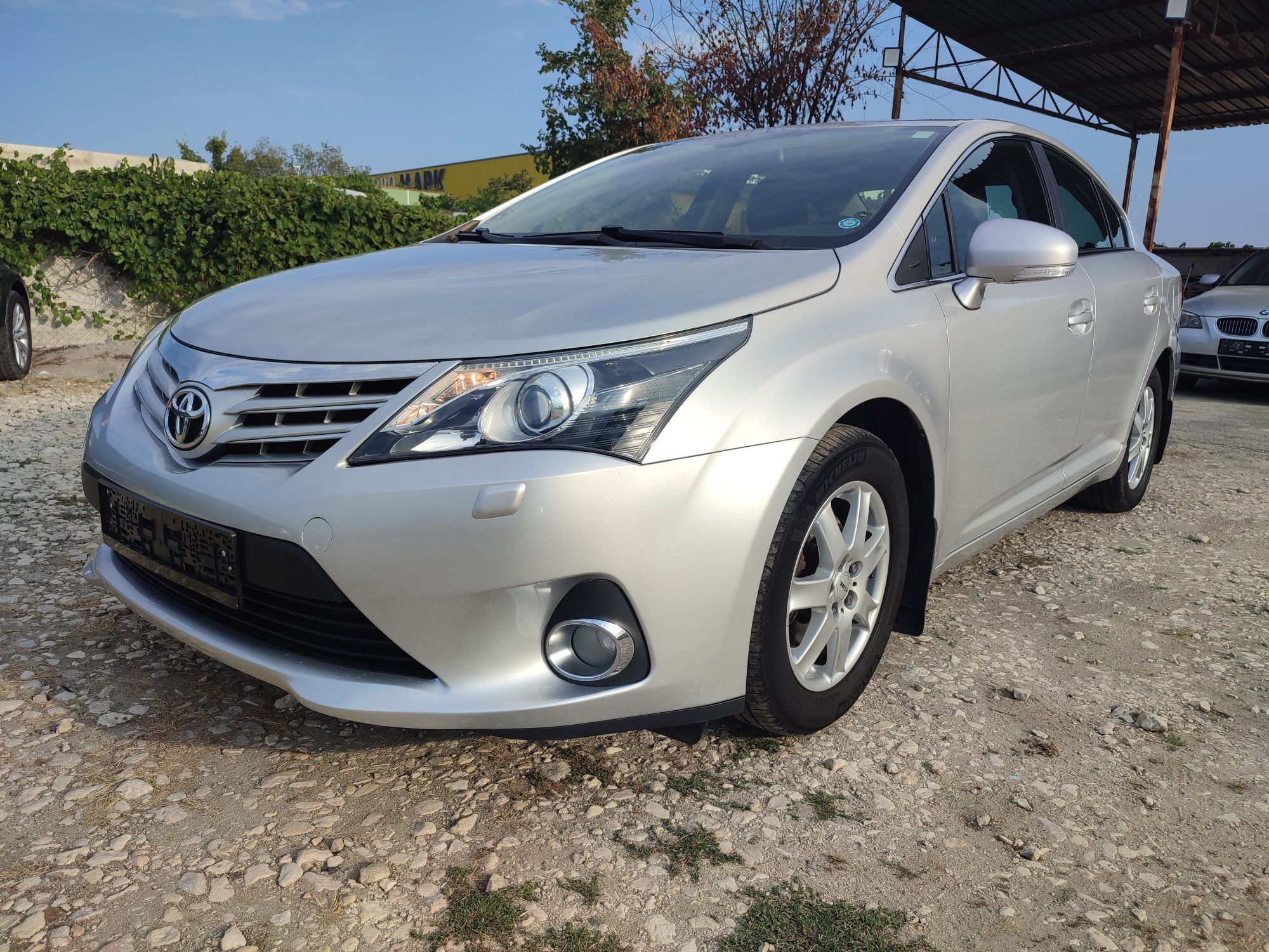 Toyota Avensis 2.0 d navi