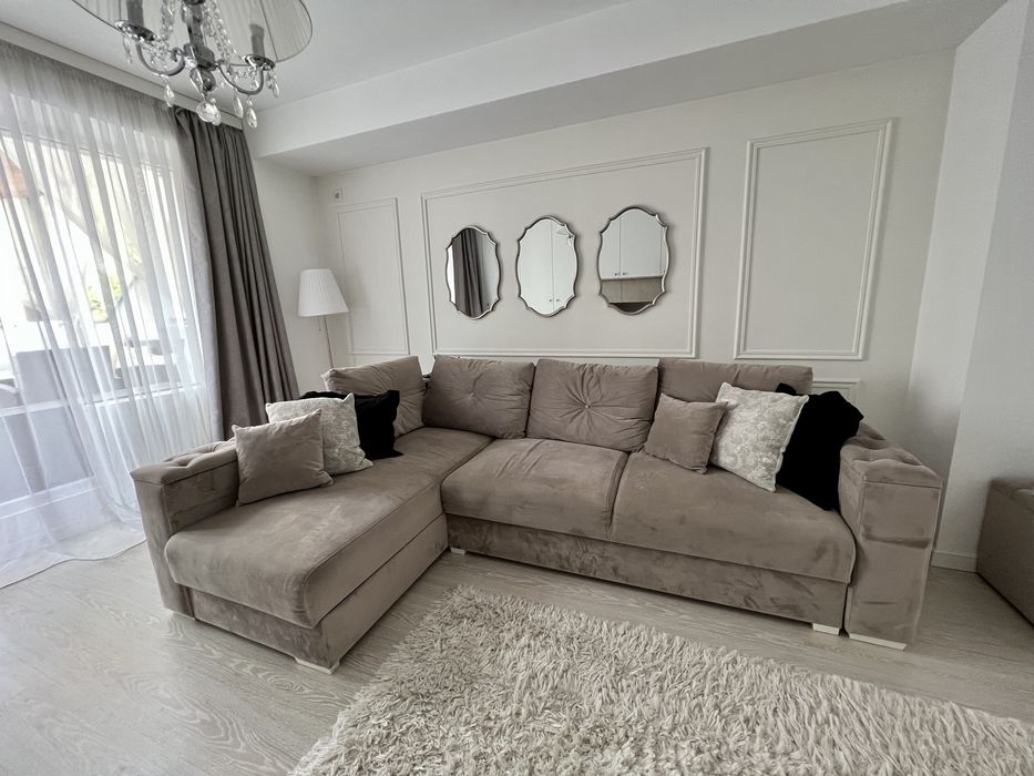 Apartament 2 camere+Terasa+Loc de parcare