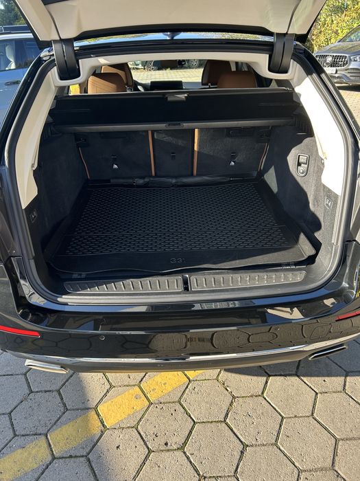 BMW 5 xDrive 39000km 2023 в гаранция