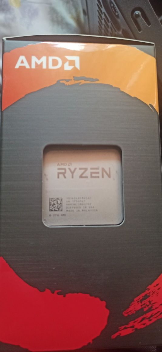 Procesor AMD Ryzen 5 1600x am4 250 lei