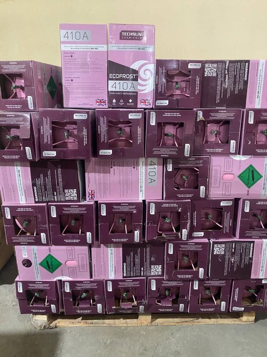 фреон R134 R1234 R404 R407 R410 R507 R22 R32