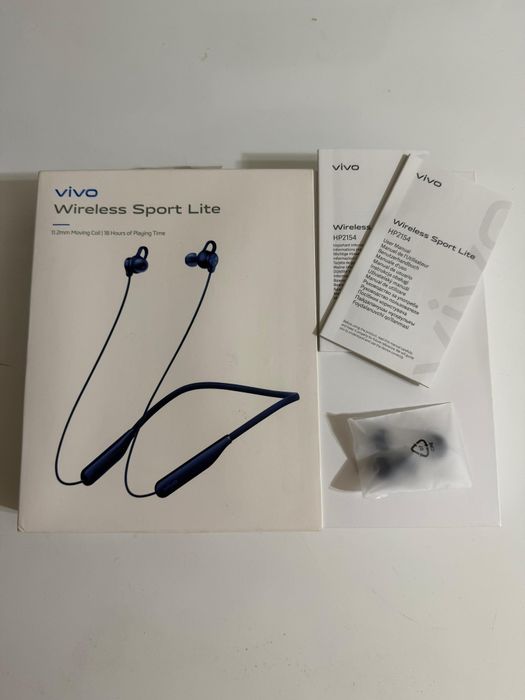 Продам наушники от Vivo