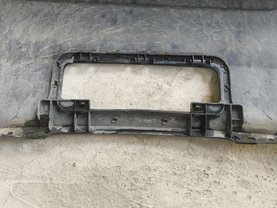 Задна броня (дифузер) за GOLF 5