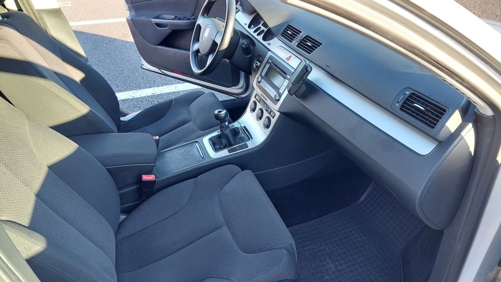 Passat B6 1.9 TDI, cel mai fiabil motor