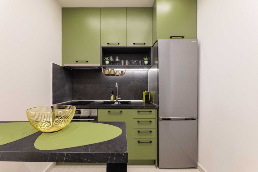 Дава се под наем Двустаен апартамент в София, Център - 55 кв.м за 382.5 € - Снимка #2