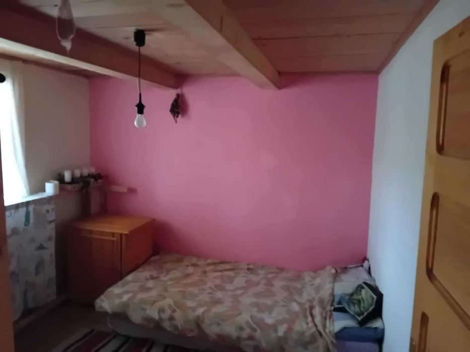 Devanzare casa in Campul Cetatii