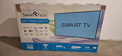Телевизор Smart Tech 43