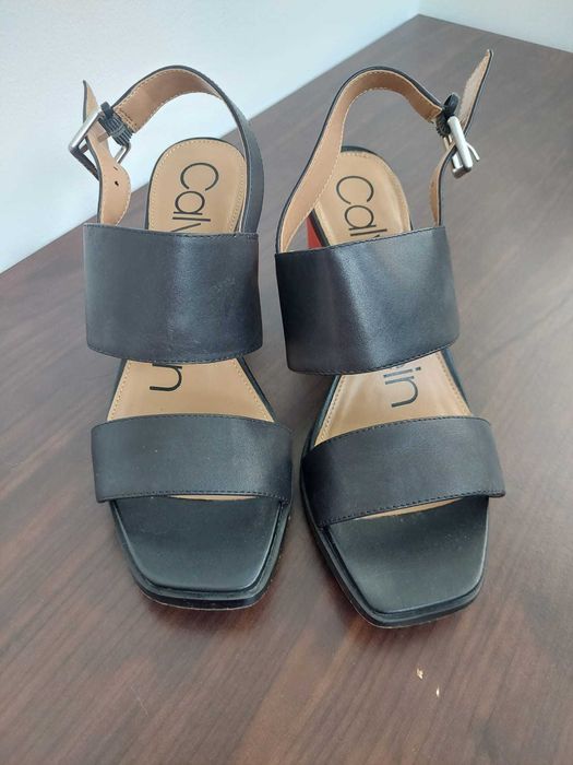 Sandale Calvin Klein, marime 36