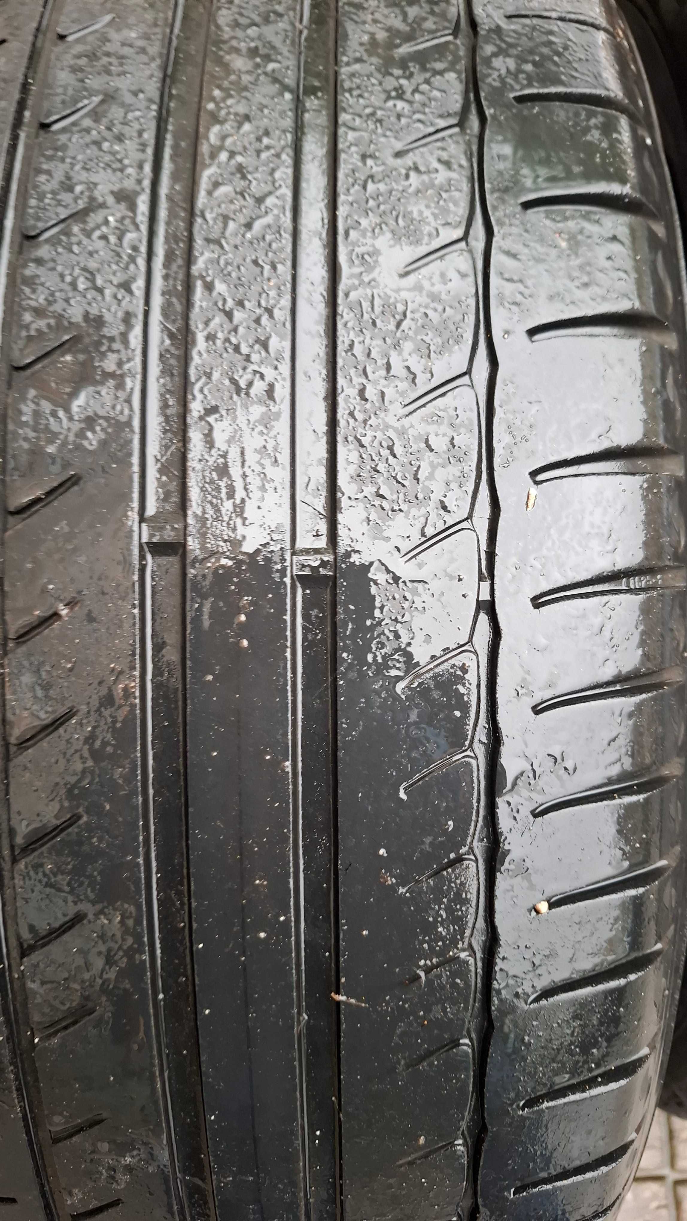 4 бр Летни гуми Michelin 225/60 R16