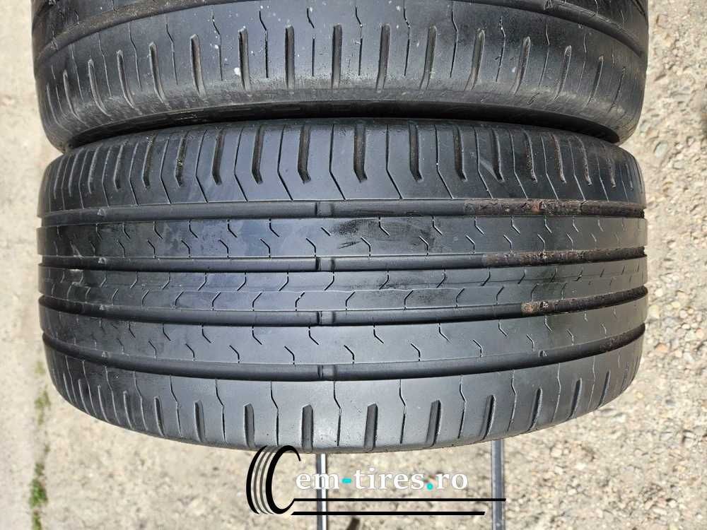 SET 4 Anvelope Vara 215/45 R17 CONTINENTAL ContiEcoContact 5 87V ras