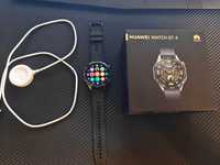 Smartwatch HUAWEI WATCH GT 4 46MM BLACK, ca nou, garantie 18 luni