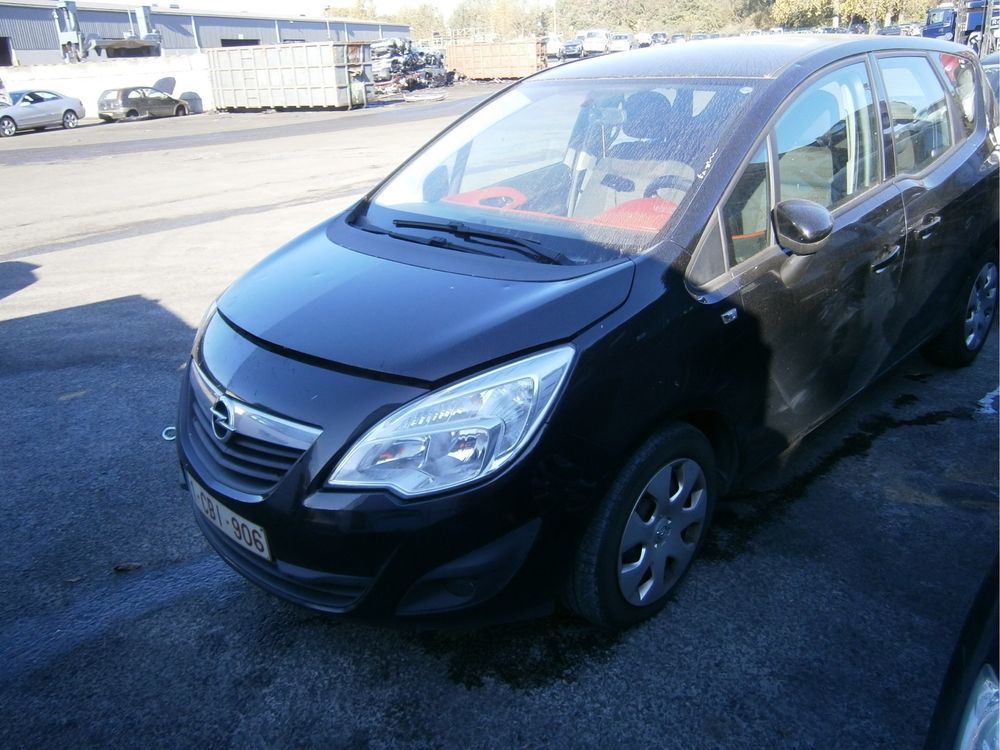 Opel Meriva 2015 1.4i/ 1.3/1.7CDTi на части