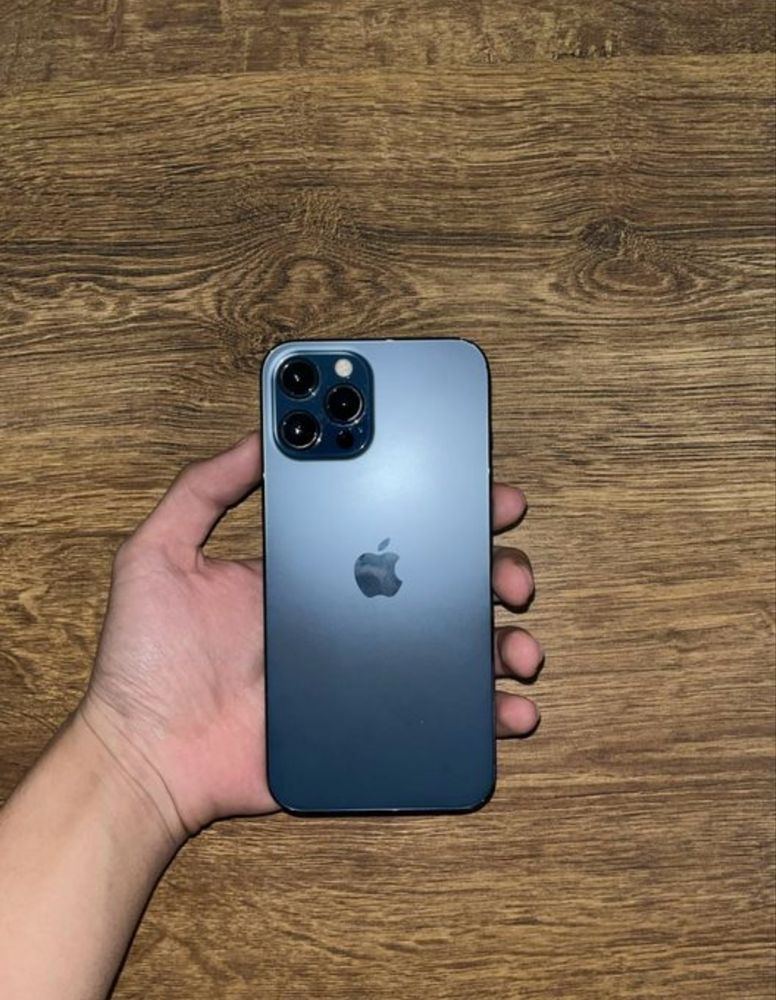 IPHONE 12 PRO MAX в идеальном состоянии