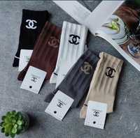 Чорапи Chanel, Prada, Balenciaga