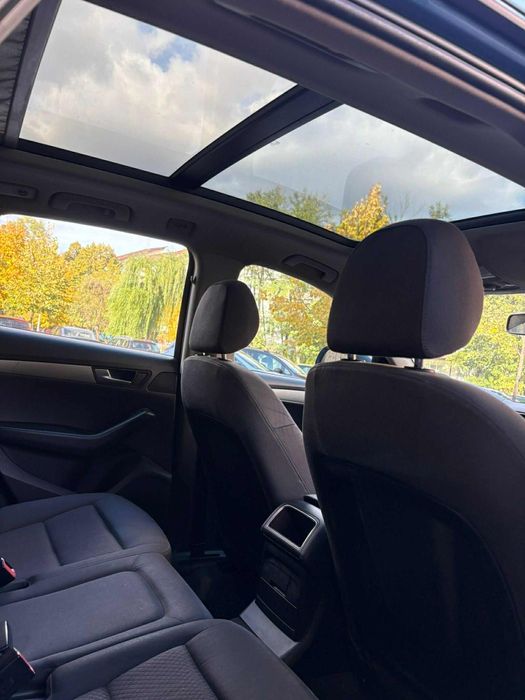 Audi q5 2.0 TDI Quattro 2010
