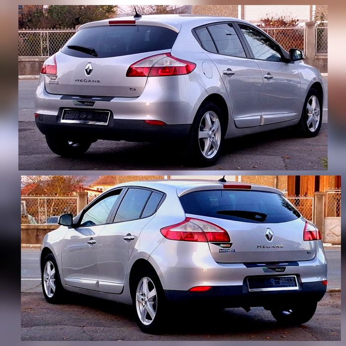 Renault Megane 2013 1,2 benzina 115 cp euro 5 Navigație