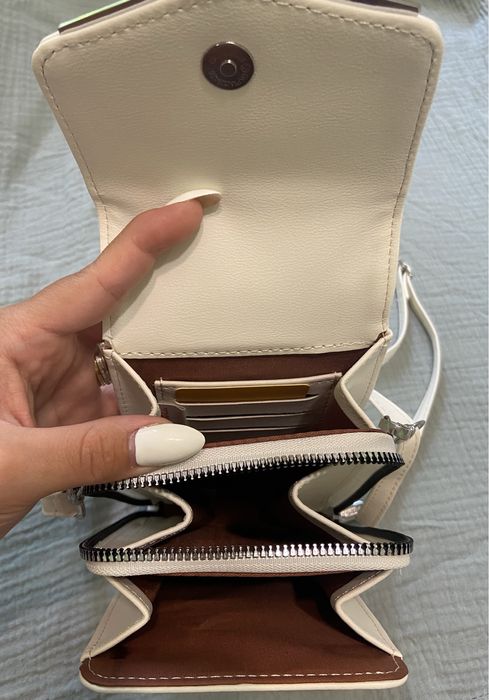 Нова стилна дамска чанта