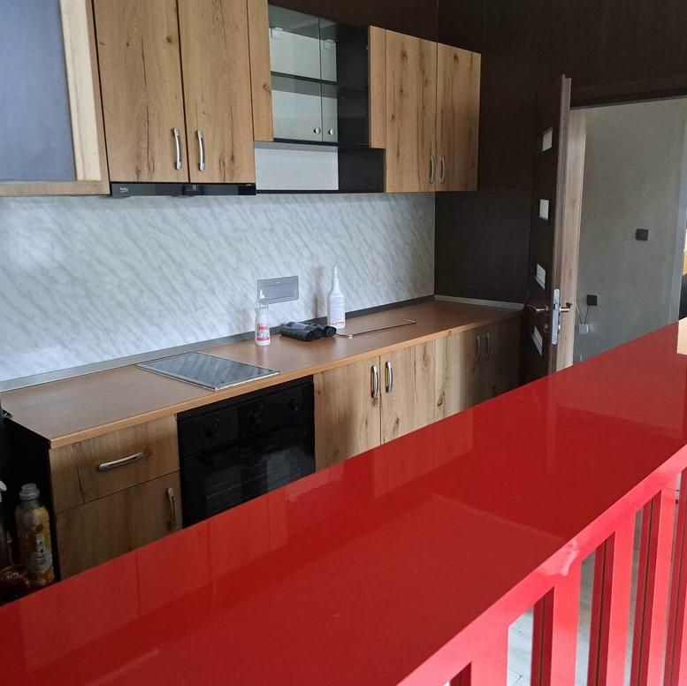 Дава се под наем Тристаен апартамент в София, Люлин 5 - 70 кв.м за 495 € - Снимка #2