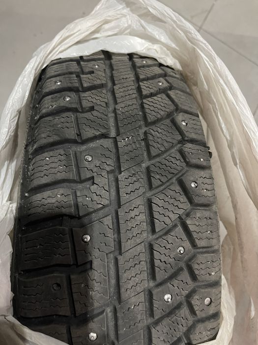 Зимние шипованные шины