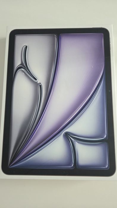 Ipad Air 11 M3 space gray sigilata, factura, garantie