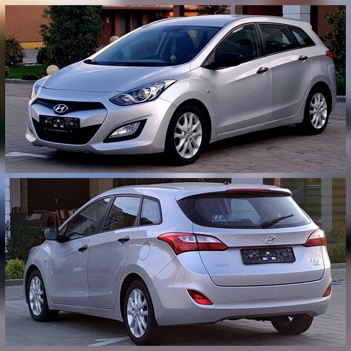 Hyundai I 30  1,4 diesel 90 cp euro 5 2013