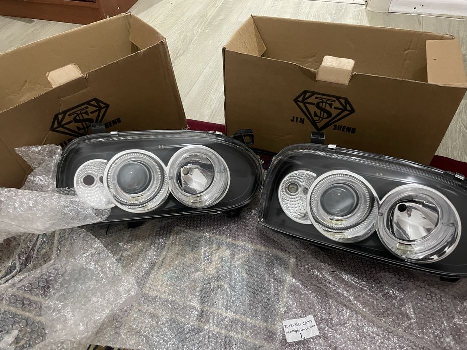 GOLF3 блок бара Ангелски глазки