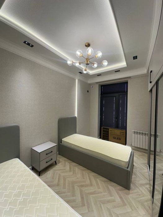 Medgaradokda 3 xona novastroyka sotiladi