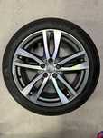 Jante originale Audi A6 (C8, C7) - S-line R19
