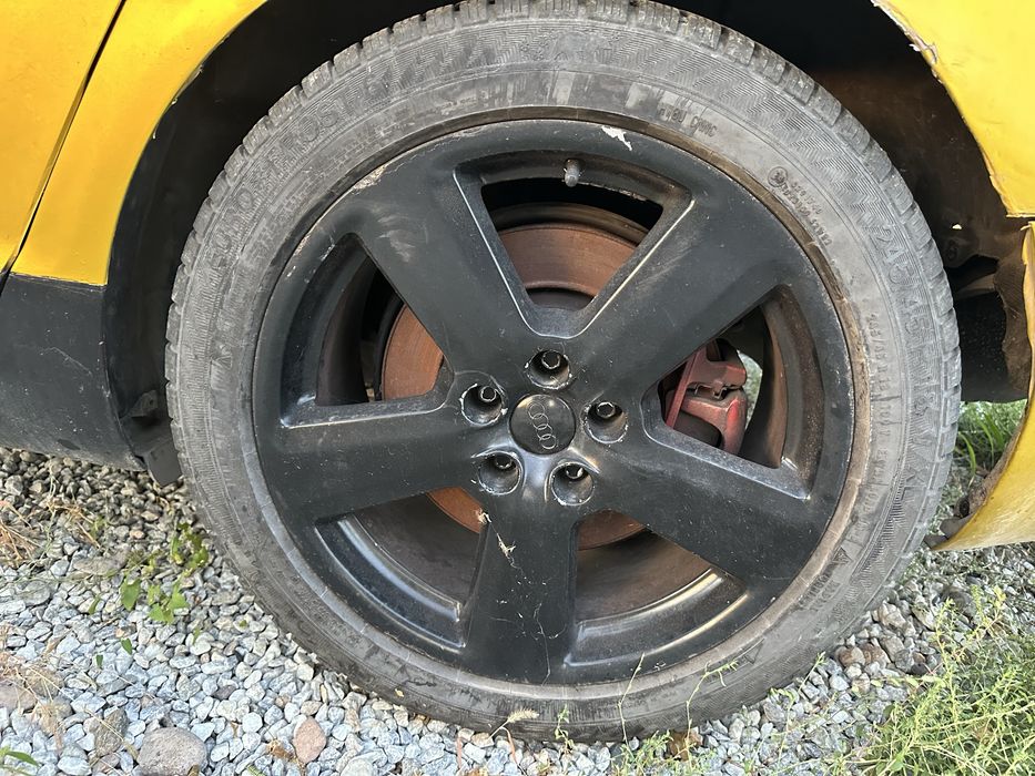 Audi A6 C6 3.0 TDI  НА ЧАСТИ!