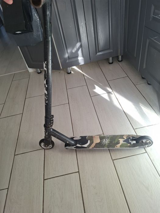 Трюковой самокат