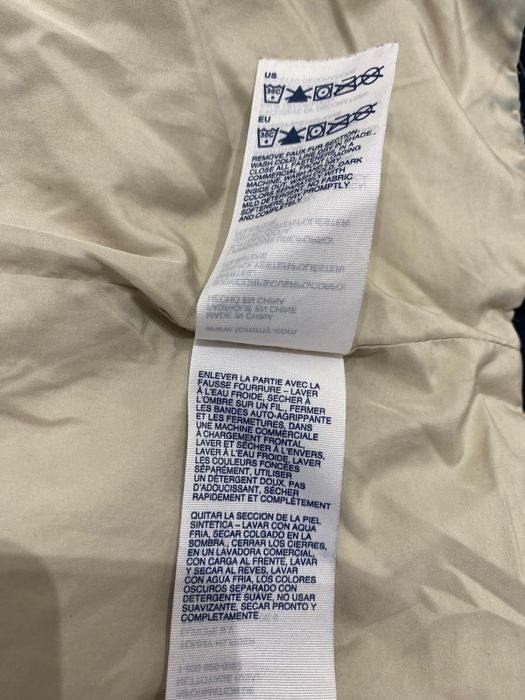 Geacă lunga Tommy Hilfiger marimea M