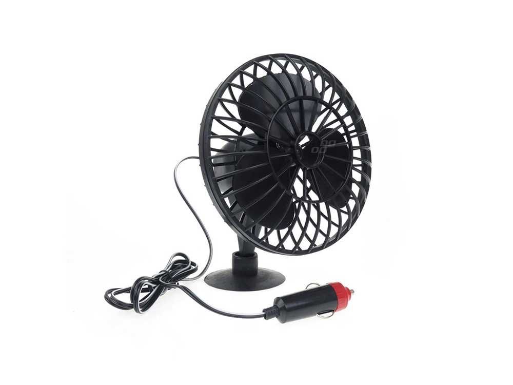 Вентилатор за кола  mini 12V 14 см