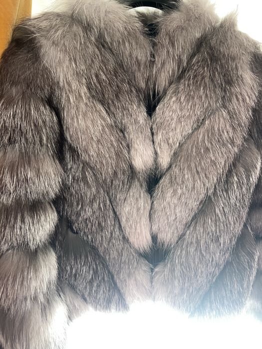 Blana naturala in stare foarte buna