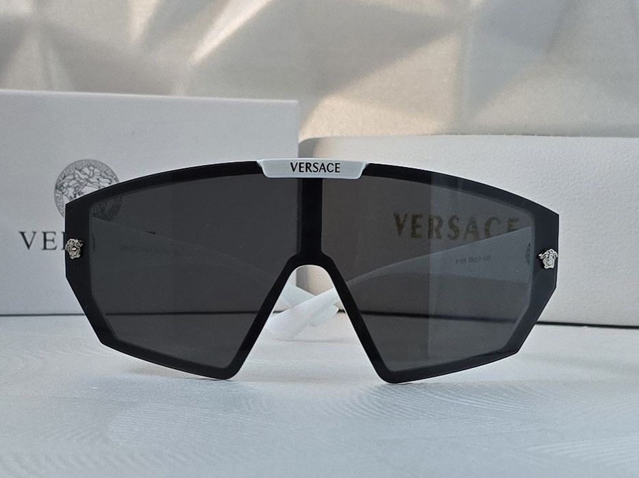 Мъжки слънчеви очила маска дамски унисекс