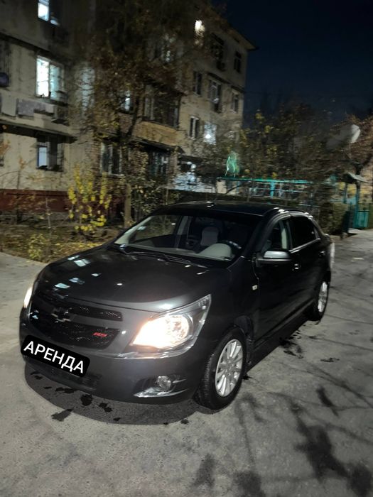 Аренда с Выкупом Кобальт Автомат