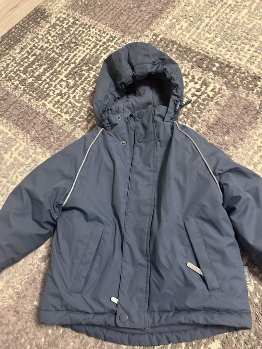 Зимняя куртка crockid для мальчика