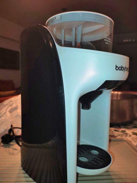 Espressor lapte Baby Brezza