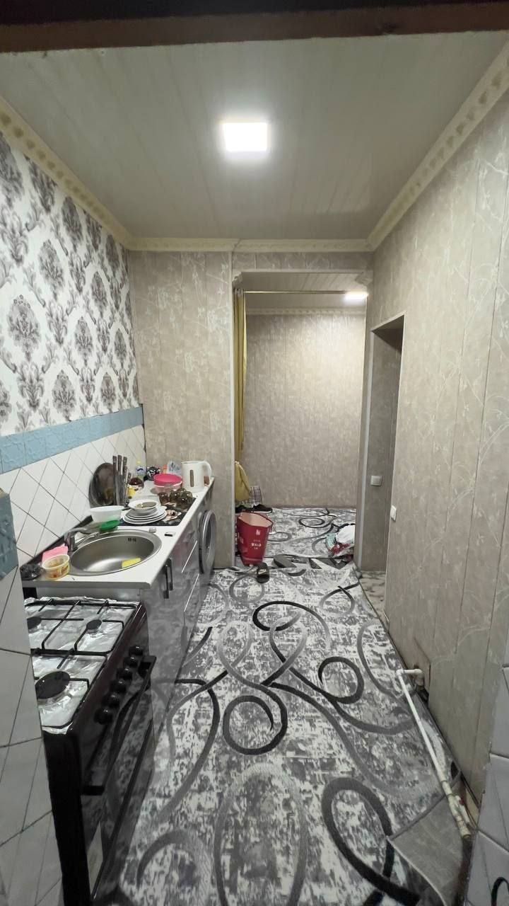 Zudlik bilan 2xonalik kvartira sotiladi. Chirchiq shahar markazidan kv