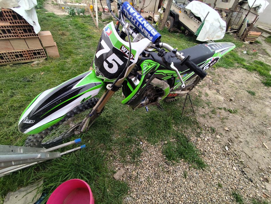Kawasaki KX450-F