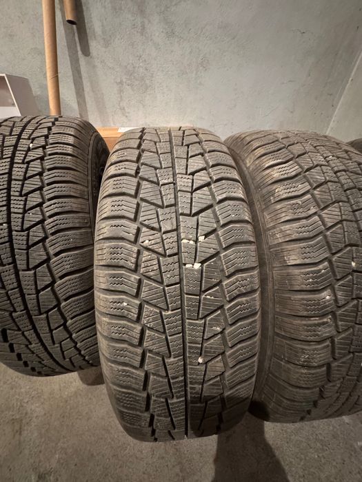 Метални джанти 15цола със зимни гуми 195/65