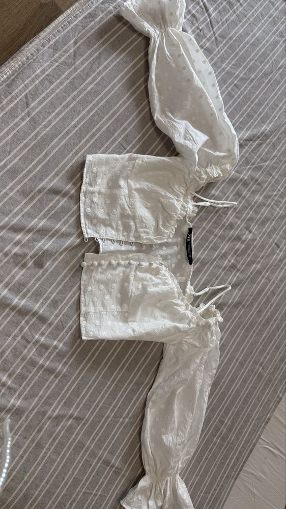 Zara кофточки XS