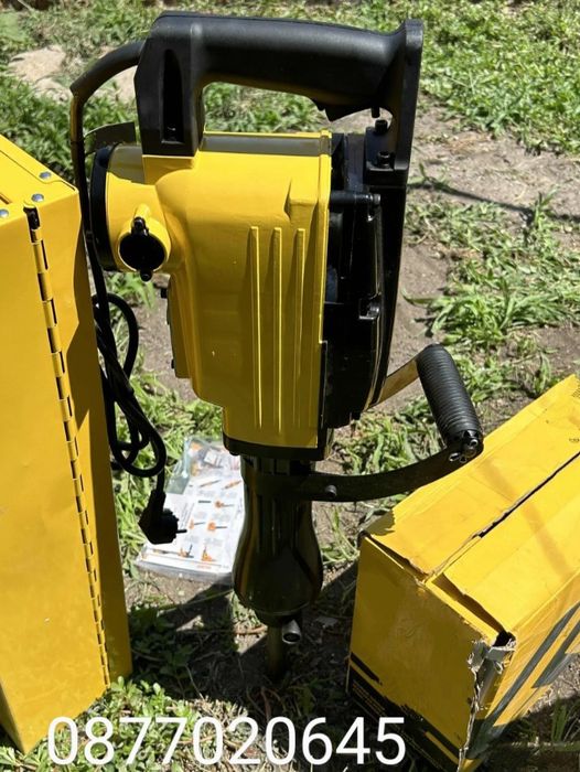 Ударен Къртач - 2000W