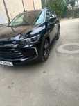 chevrolet tracker ls