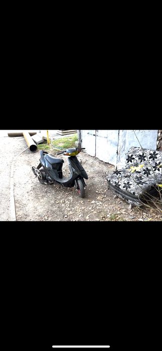 Suzuki sepia zz sport