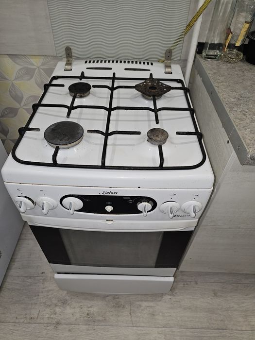 Продам газовку рабочая